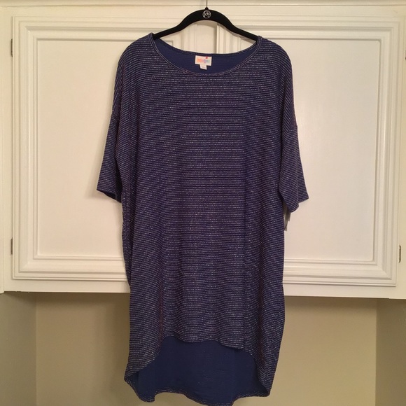 LuLaRoe Tops - LuLaRoe Irma - Elegant Collection